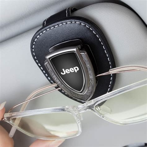 glasses with sunglass clips